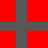 rot/grau kariert