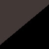 taupe Paspel schwarz