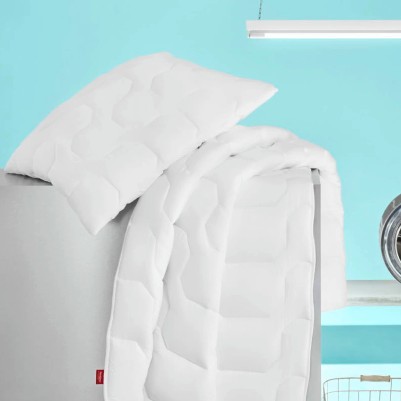 Einziehdecke "Briwatherm" Füllgewicht 1200 g