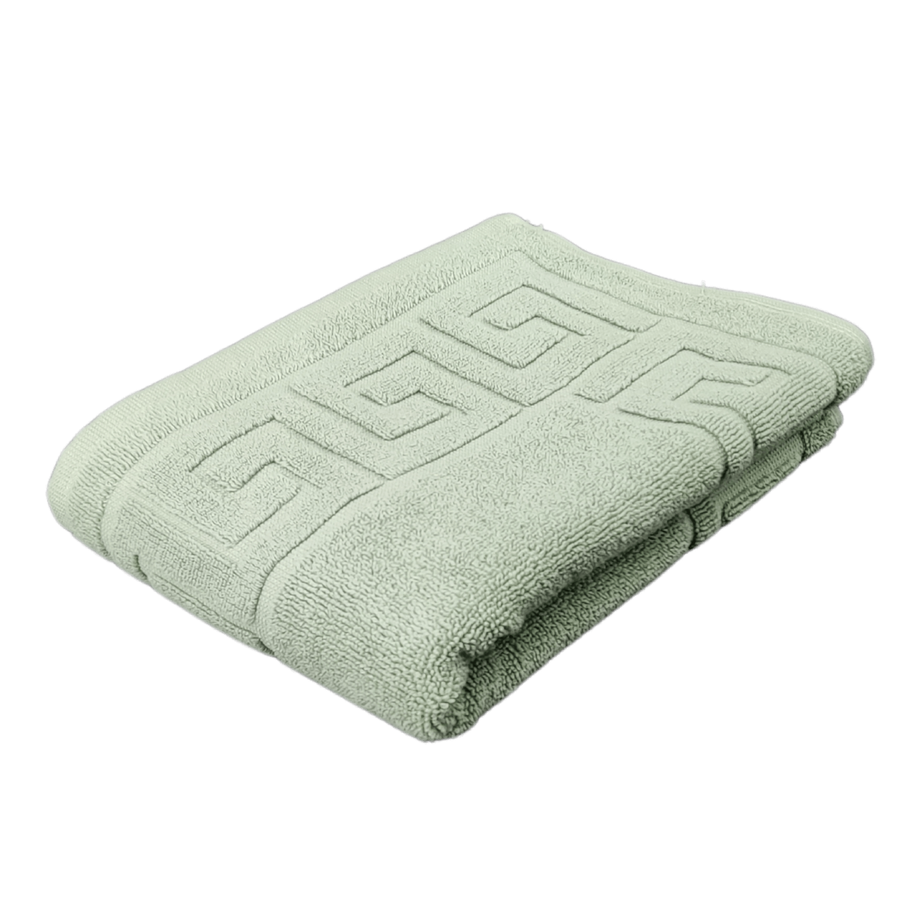 Frottierwäsche Gingst Uni-Walk Badvorleger 630 g/qm