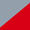 rot/grau gestreift