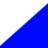 blau-weiß
